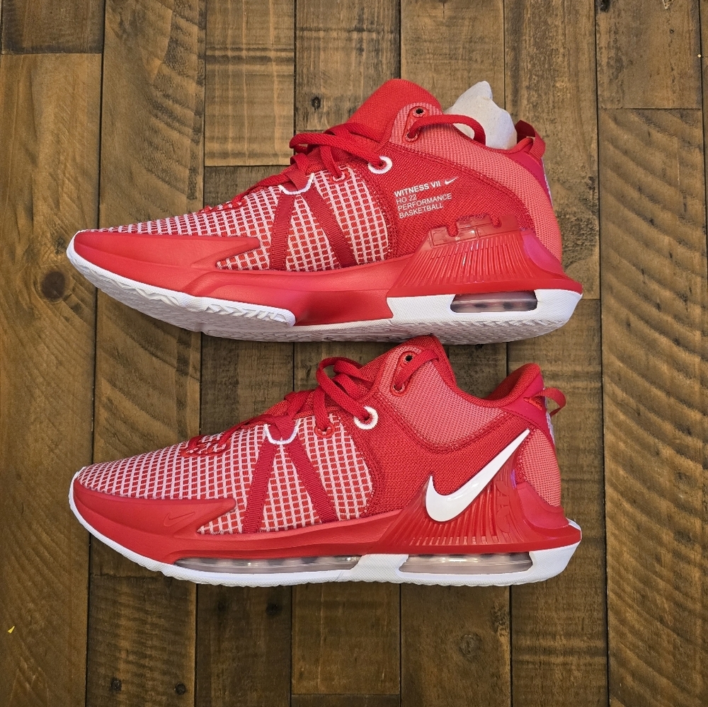 *NEW* Nike Lebron Witness 7 Size 14